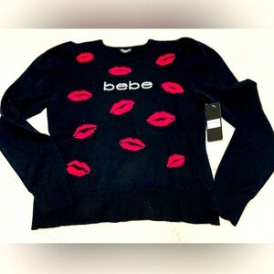 Bebe Lippie 👄 sweater